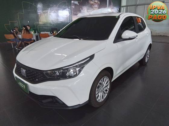 FIAT ARGO 1.0 FIREFLY FLEX DRIVE MANUAL FIAT ARGO 1.0 FIREFLY FLEX DRIVE MANUAL